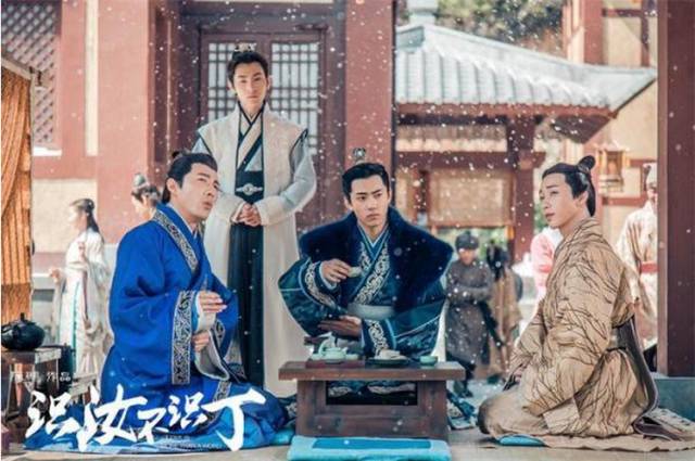 网剧认真起来真是好看的可怕！PG麻将胡了免费试玩模拟器(图22)