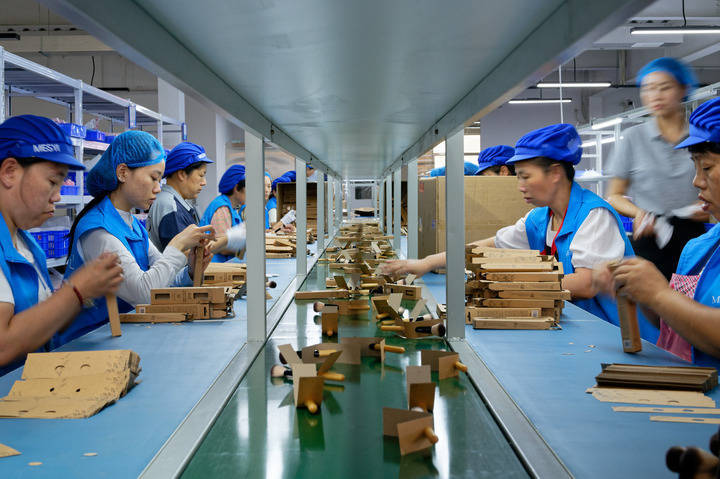 妆品市场国货品牌占比超一半！麻将胡了网址