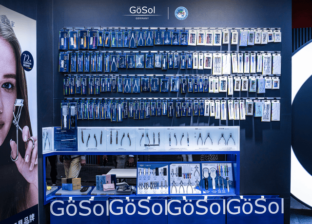 roup精工科技 定义全球高端工具制造新标杆麻将胡了2试玩模拟器进博会Göddert G(图4)