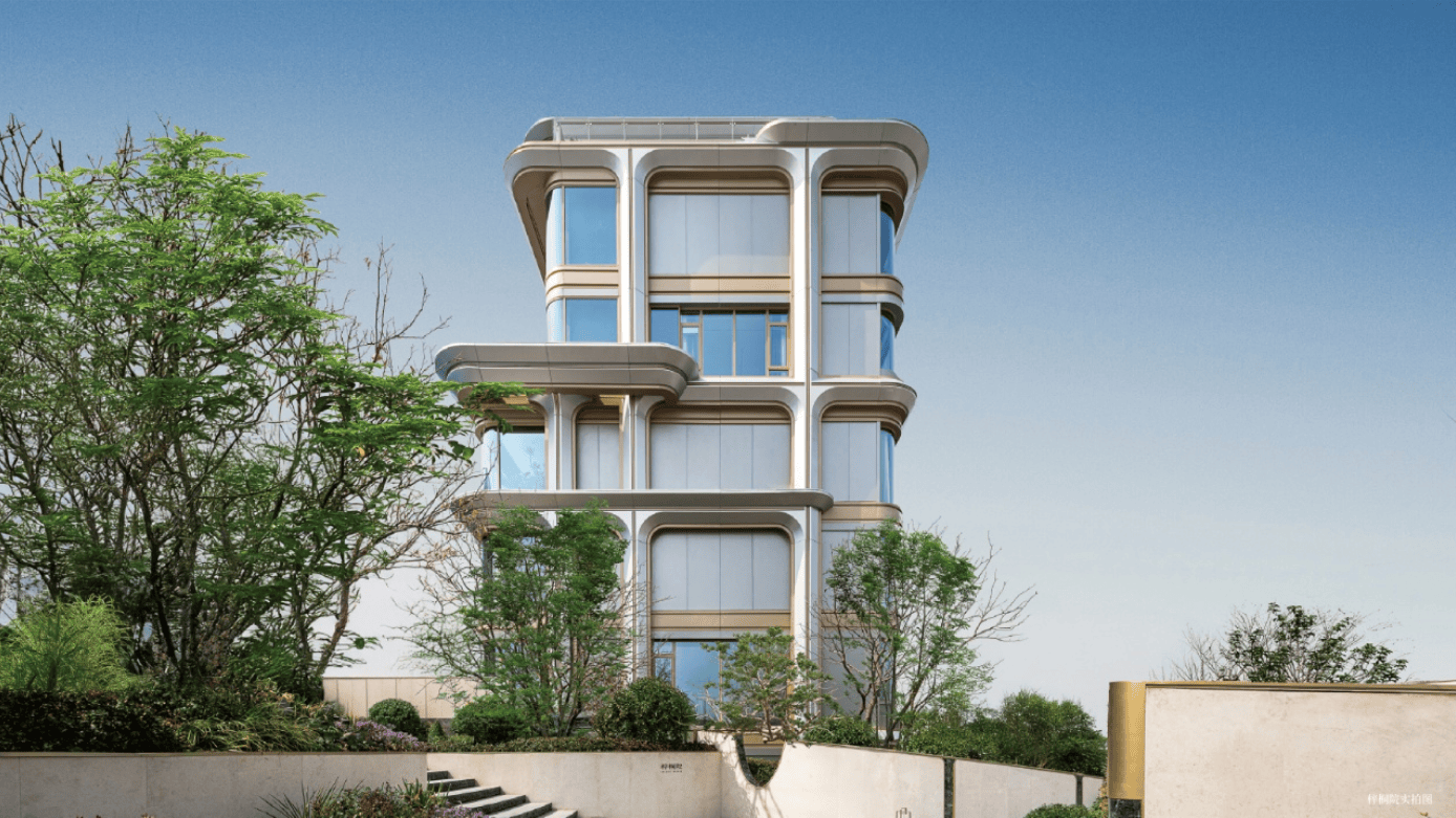 琥珀星樾湾（合肥）营销中心-【琥珀星樾湾】潜力怎么样-楼盘评测(图4)