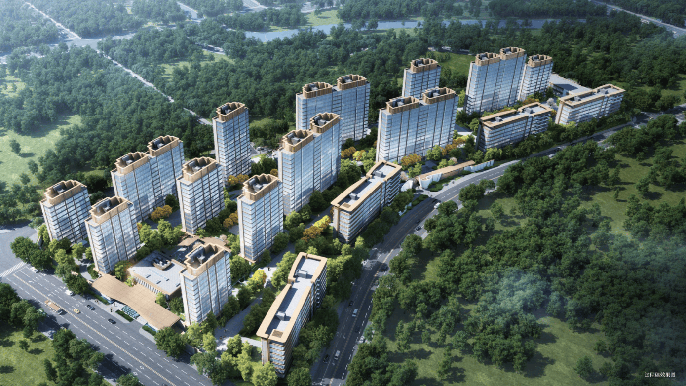 琥珀星樾湾（合肥）营销中心-【琥珀星樾湾】潜力怎么样-楼盘评测(图5)